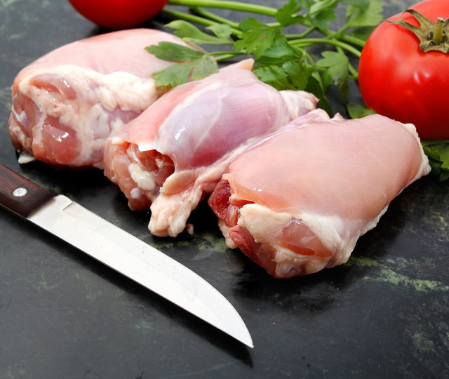 Boneless Skinless Chicken Thighs Nutrition
 Chicken thighs boneless skinless nutrition data where