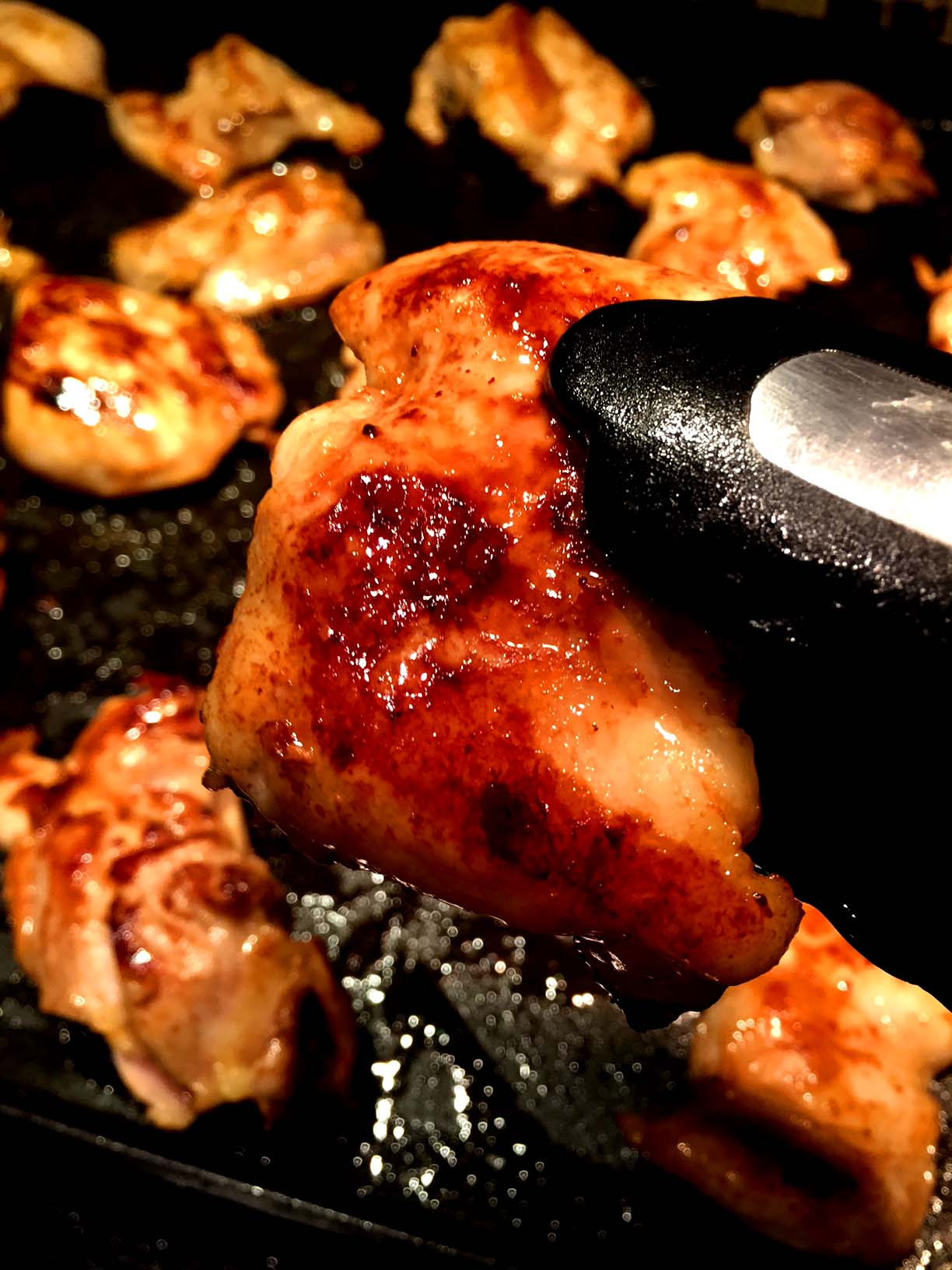 Boneless Skinless Chicken Thighs Oven
 Pan Fried Boneless Skinless Chicken Thighs – Easy and