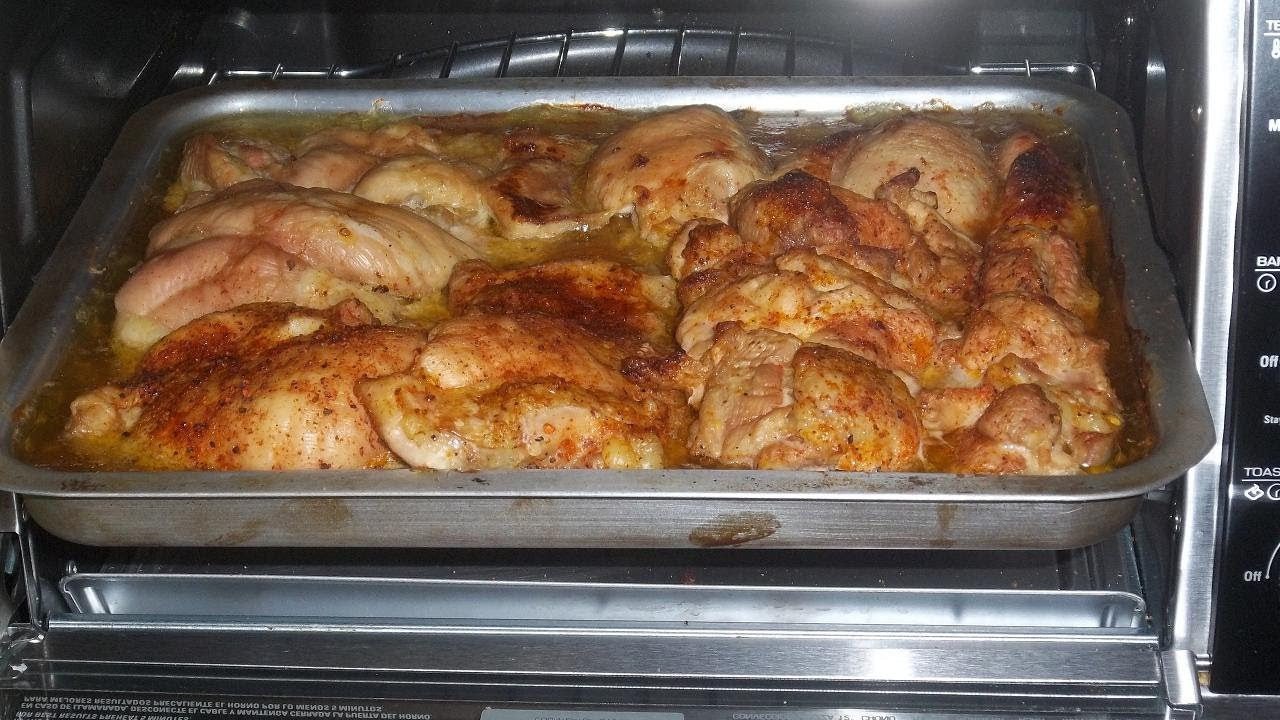 Boneless Skinless Chicken Thighs Oven
 oven bbq chicken thighs boneless