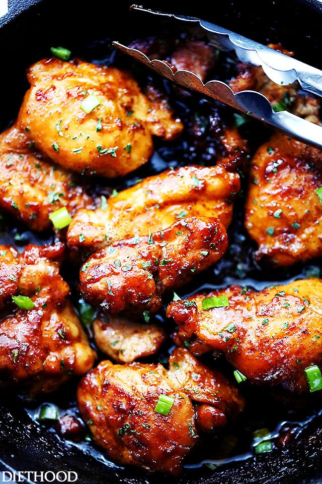 Boneless Skinless Chicken Thighs Recipes
 Best 25 Boneless skinless chicken thighs ideas on