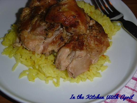 Boneless Skinless Chicken Thighs Slow Cooker
 In the Kitchen With April Slow Cooker Chicken Thighs With