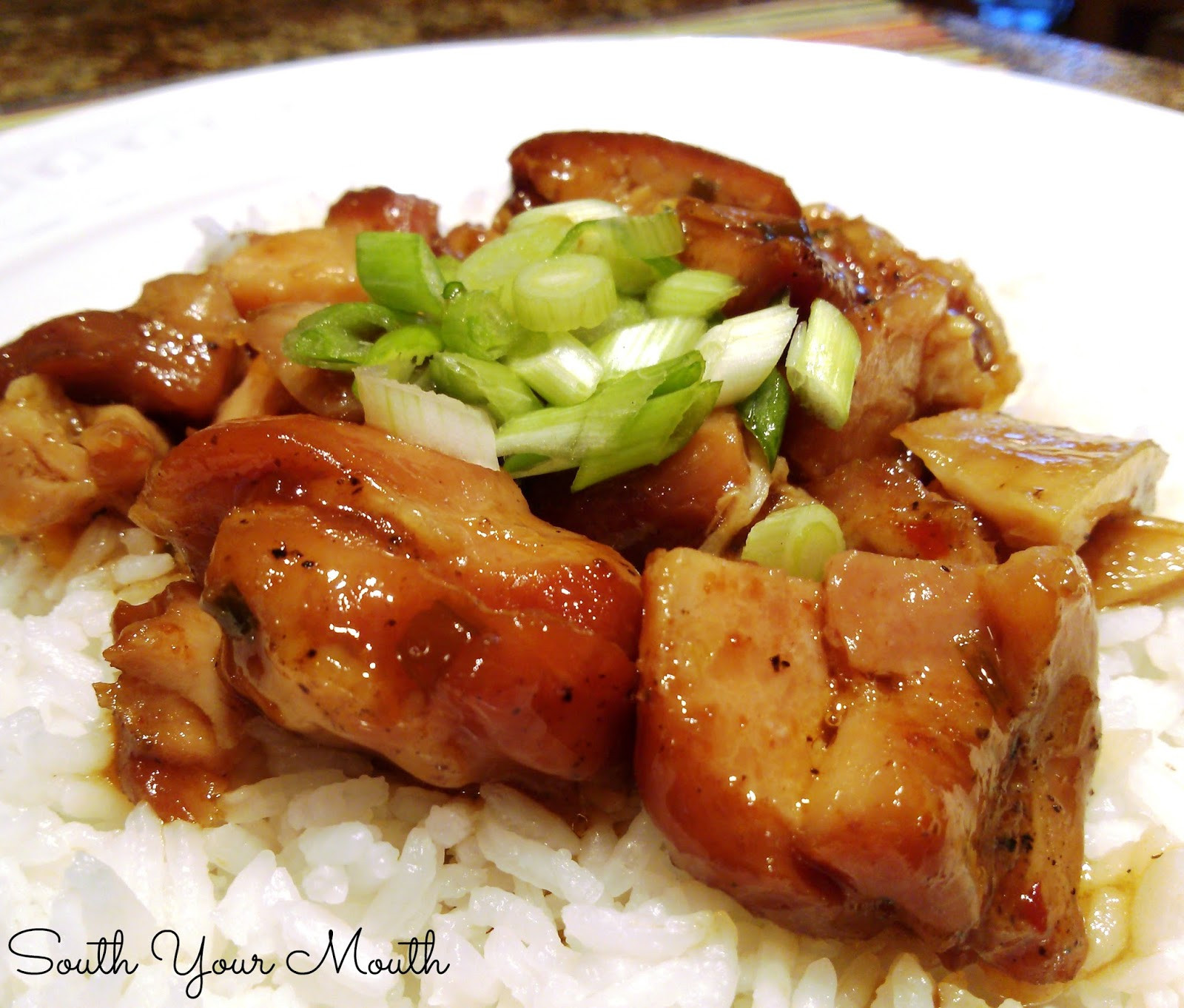 Boneless Skinless Chicken Thighs Slow Cooker
 4 Yummy Slow Cooker Chicken Thighs Recipes Worth a Try