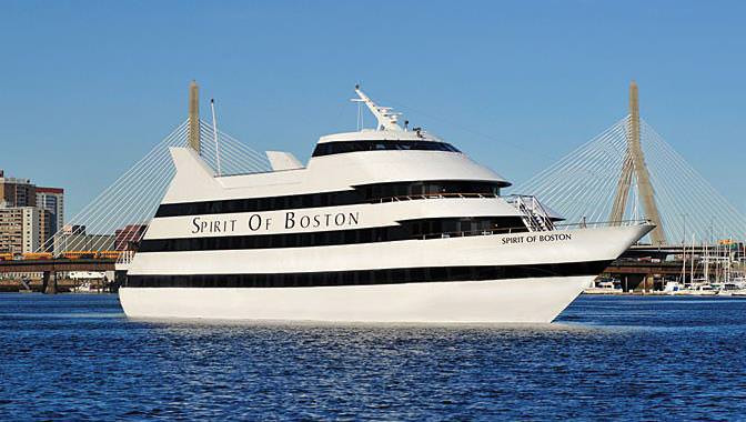 Boston Harbor Dinner Cruises
 Boston Harbor Sunset Cruise by the Bay