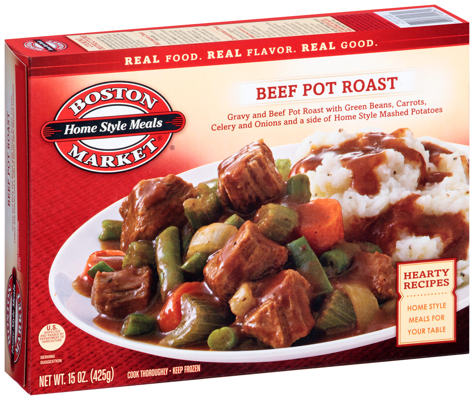 Boston Market Frozen Dinner
 Boston Market Frozen Dinner Nutrition Information – Blog Dandk