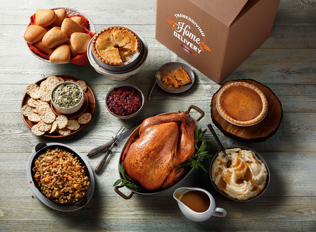 Boston Market Thanksgiving Dinner
 Boston Market Has Thanksgiving Delivery