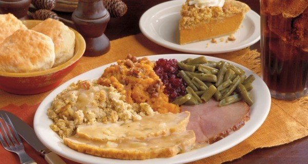 Boston Market Thanksgiving Dinner
 Best Chain Restaurants for Thanksgiving Dinner Everybody