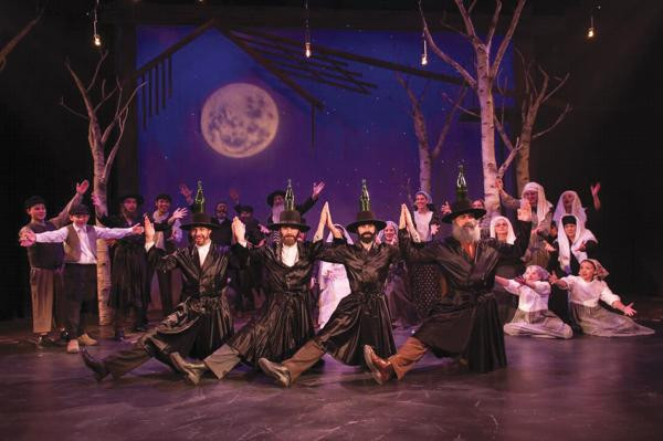 Boulder Dinner Theater
 Superb cast helps Fiddler on the Roof remain relevant