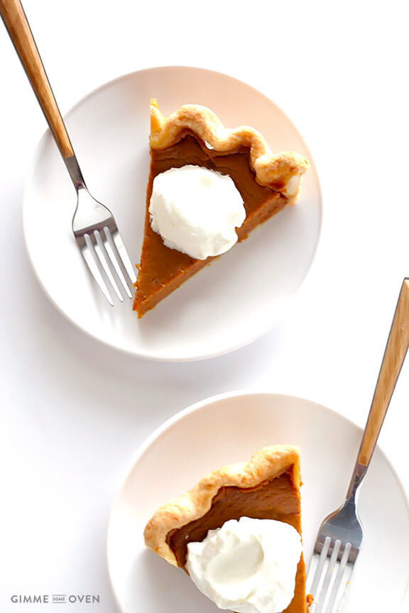 Bourbon Pumpkin Pie
 Bourbon Pumpkin Pie