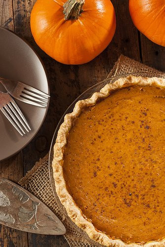 Bourbon Pumpkin Pie
 Bourbon Pumpkin Pie STL Cooks