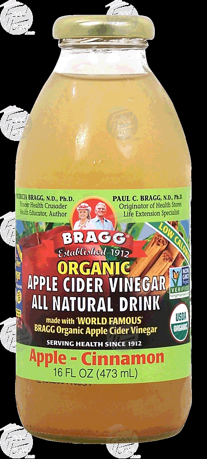 Bragg Apple Cider Vinegar Drink
 Groceries Express Product Infomation for Bragg apple