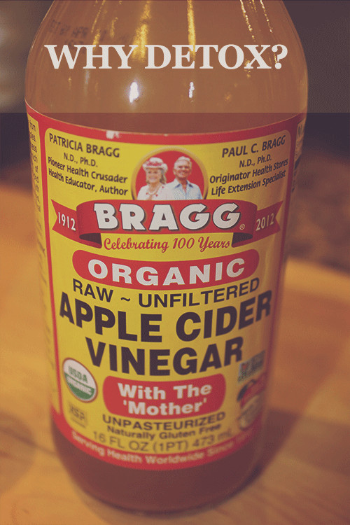 Braggs Apple Cider Vinegar Weight Loss
 Apple cider vinegar detox for Health Benefits & Weight Loss