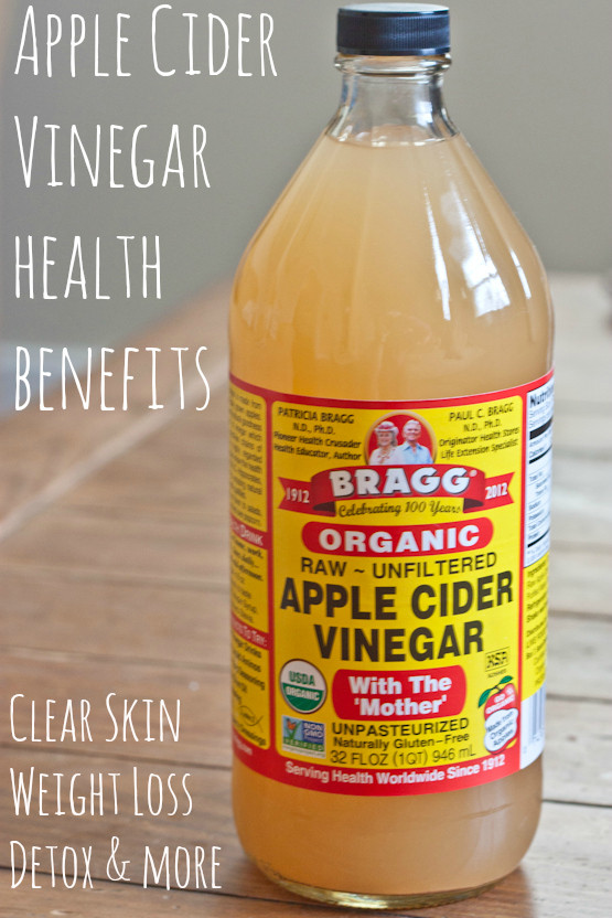 Braggs Apple Cider Vinegar Weight Loss
 5 Crazy Awesome Health Benefits of Apple Cider Vinegar aka