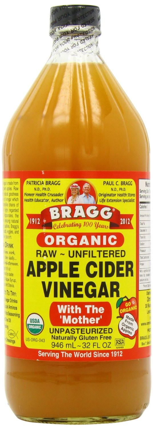 Braggs Apple Cider Vinegar Weight Loss
 Benefits of Vinegar 7