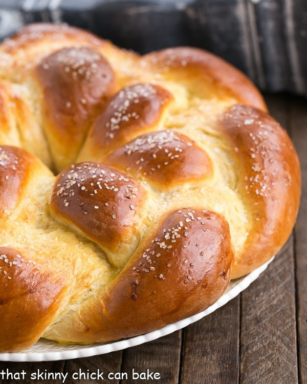 Braided Bread Recipe
 Braided Easter Bread Recipe