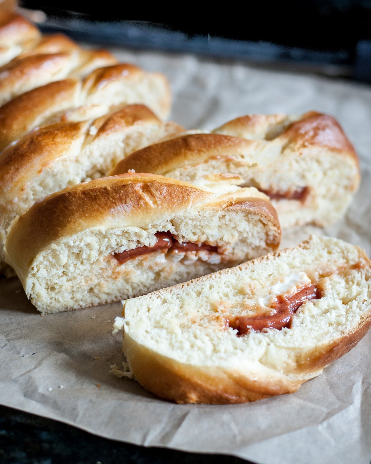 Braided Bread Recipe
 Guava Cheese Braided Bread Goo Godmother A Recipe