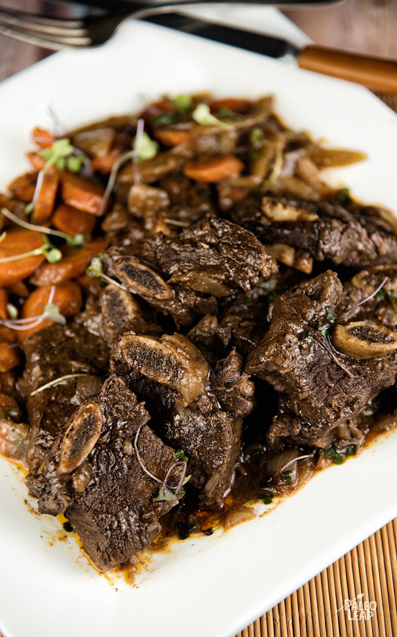 Braised Beef Short Ribs
 Braised Beef Short Ribs