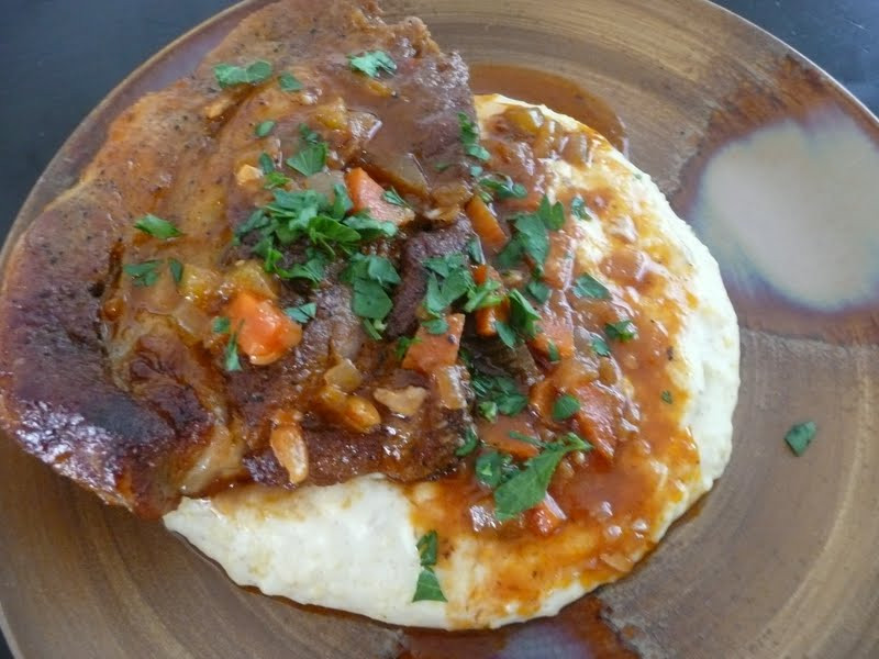 Braised Country Style Pork Ribs
 The Grubery Braised Country Style Pork Ribs Recipe