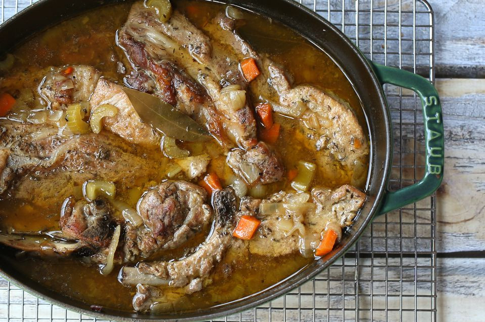 Braised Country Style Pork Ribs
 30 Warm and forting Recipes for Cold Weather