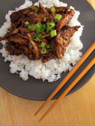 Braised Country Style Pork Ribs
 Braised Country Style Pork Ribs in Ginger Ale & Hoisin Sauce