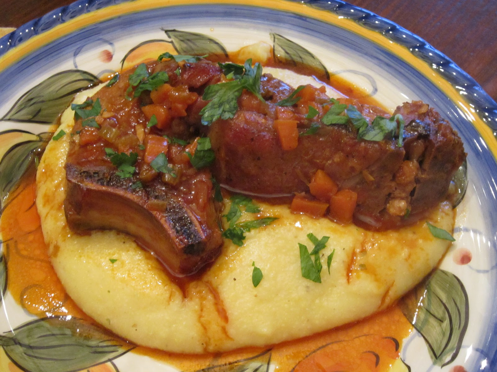 Braised Country Style Pork Ribs
 The Italian Next Door Braised Country Style Pork Ribs