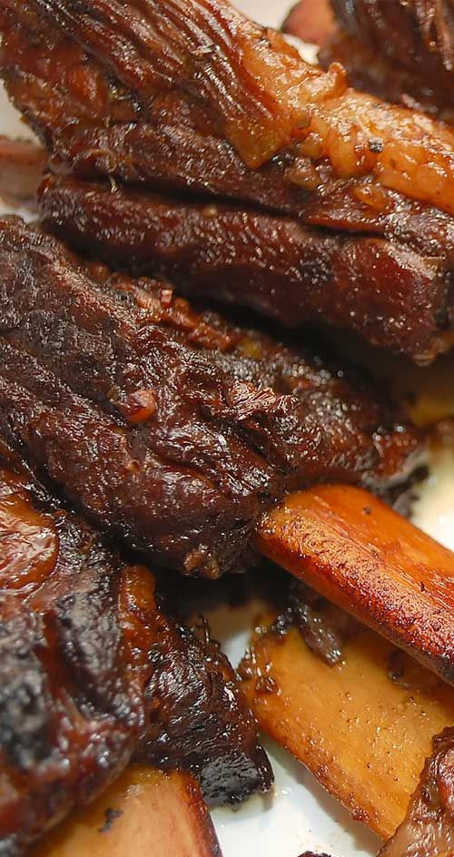 Braised Pork Ribs
 Best 25 Braised pork ribs ideas on Pinterest