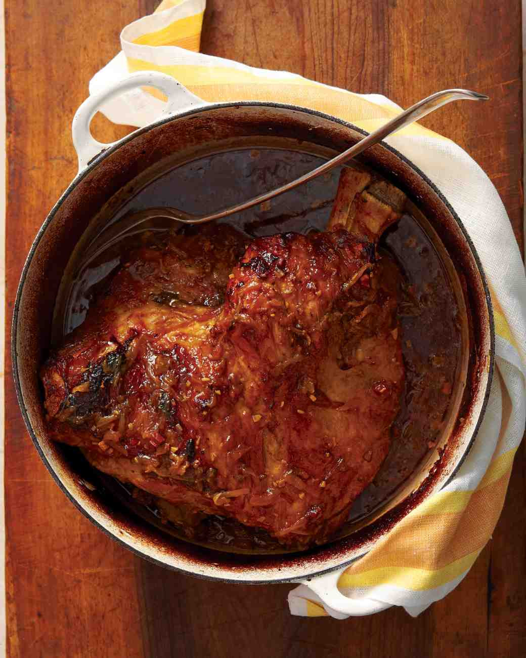 Braised Pork Shoulder
 Braising Recipes to Keep You Warm For Winter Chowhound