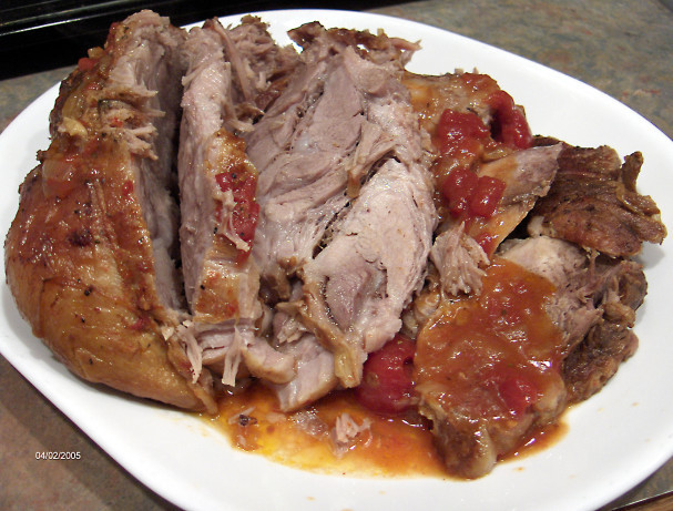 Braised Pork Shoulder
 Braised Pork Shoulder Recipe Food