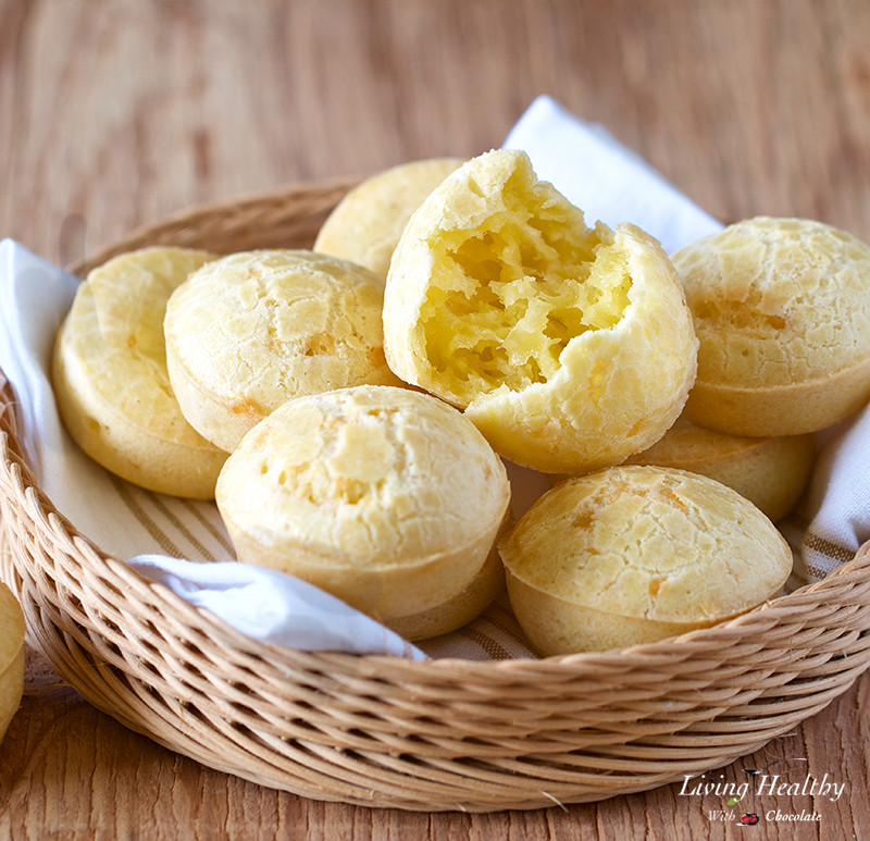 Brazilian Cheese Bread Recipe
 Easy Brazilian Cheese Bread Recipe Pão de Queijo