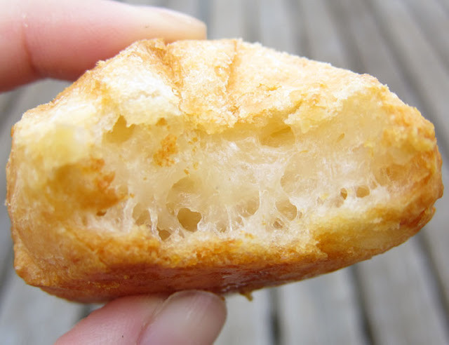 Brazilian Cheese Bread Recipe
 the indolent cook pão de queijo brazilian cheese bread