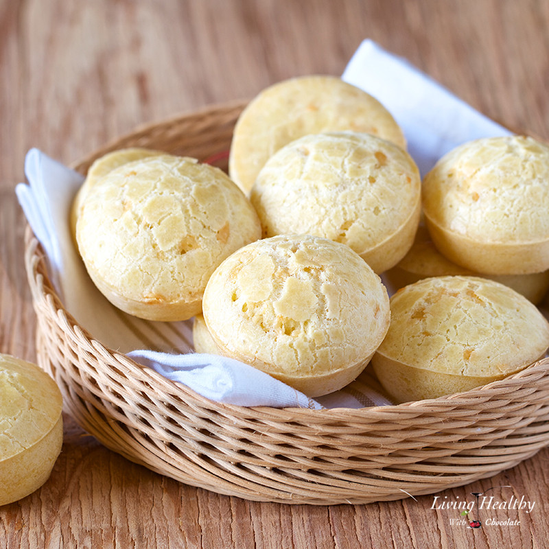 Brazilian Cheese Bread Recipe
 Easy Brazilian Cheese Bread Recipe Pão de Queijo