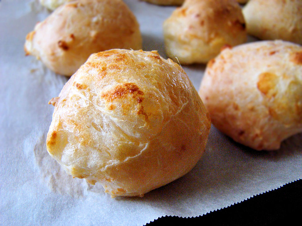 Brazilian Cheese Bread Recipe
 La Petite Brioche Brazilian Cheese Bread Pao De Queijo