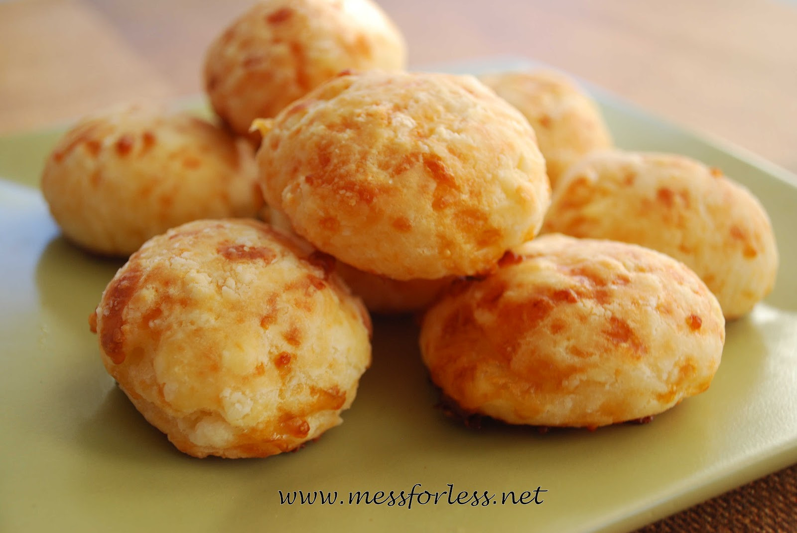 Brazilian Cheese Bread Recipe
 Food Fun Friday Pão de queijo Recipe Brazilian Cheese