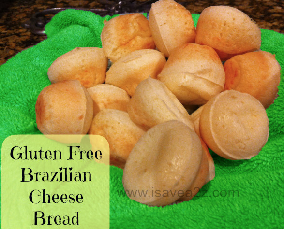Brazilian Cheese Bread Recipe
 Try this amazing Brazilian Cheese Bread recipe