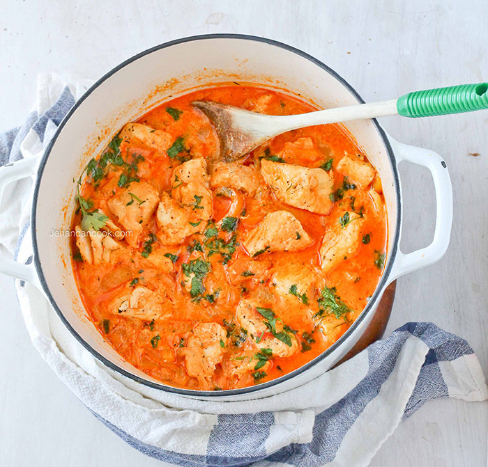 Brazilian Fish Stew
 BRAZILIAN FISH STEW Jehan Can Cook