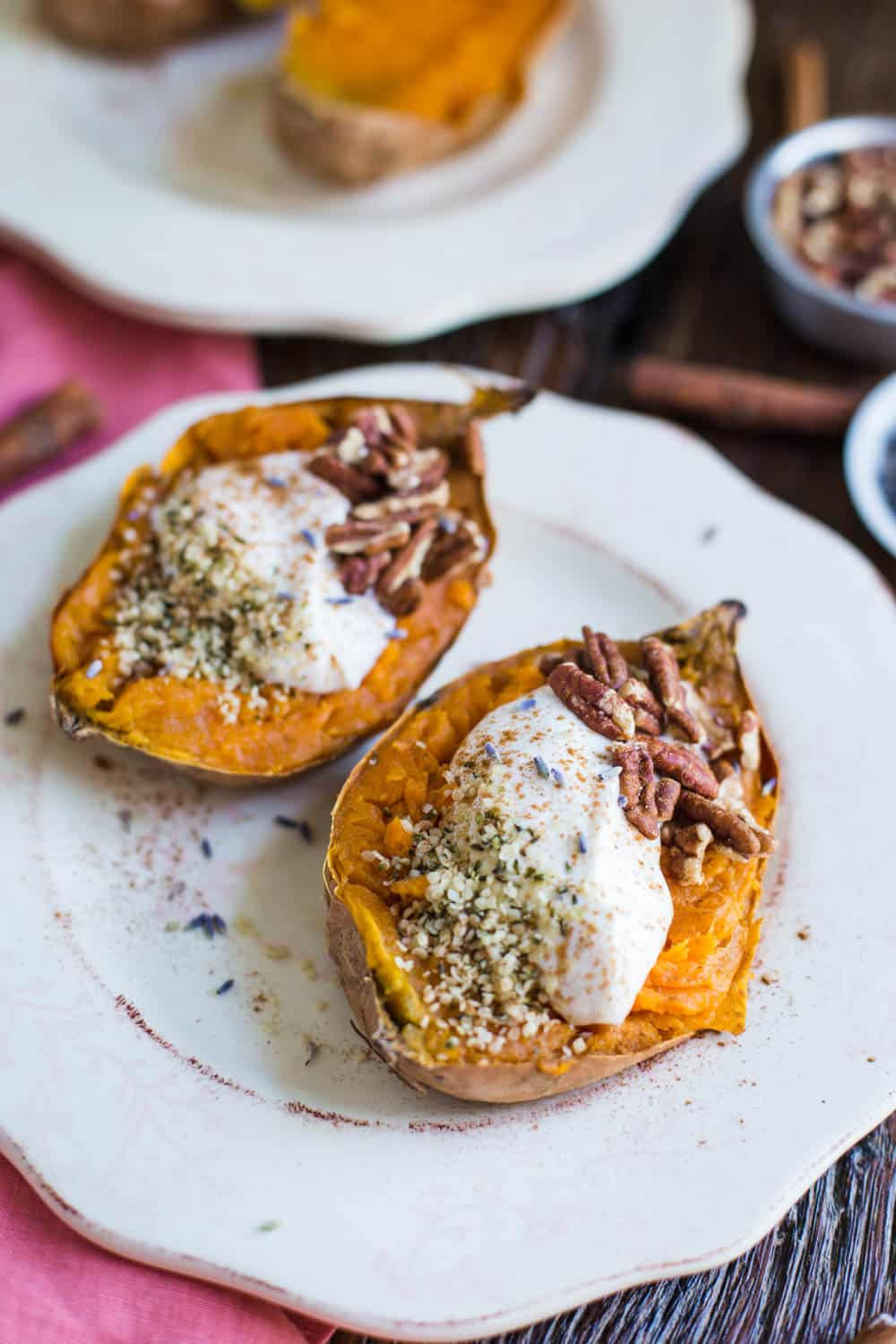 Bread And Breakfast
 sweet potato pineapple breakfast bread