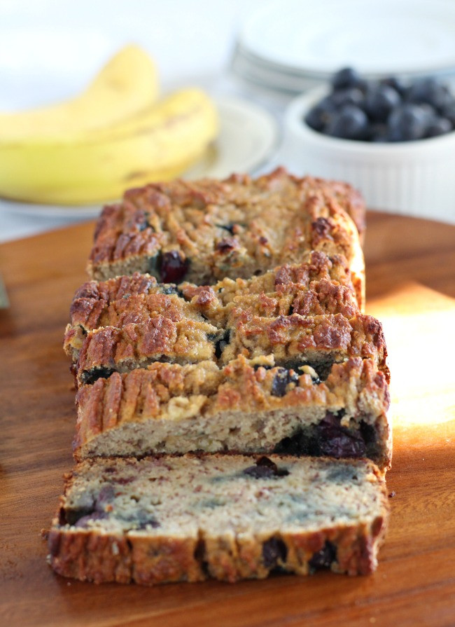 Bread And Breakfast
 sweet potato pineapple breakfast bread