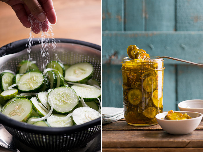 Bread And Butter Pickle Recipe
 Bread and Butter Pickles Recipe Sweet Pickles Recipe