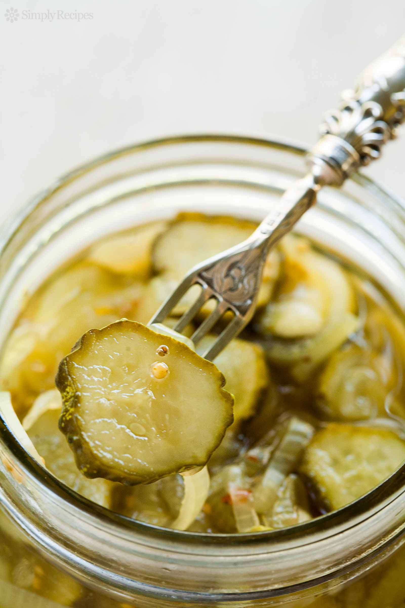 Bread And Butter Pickle Recipes
 Bread and Butter Pickles Recipe