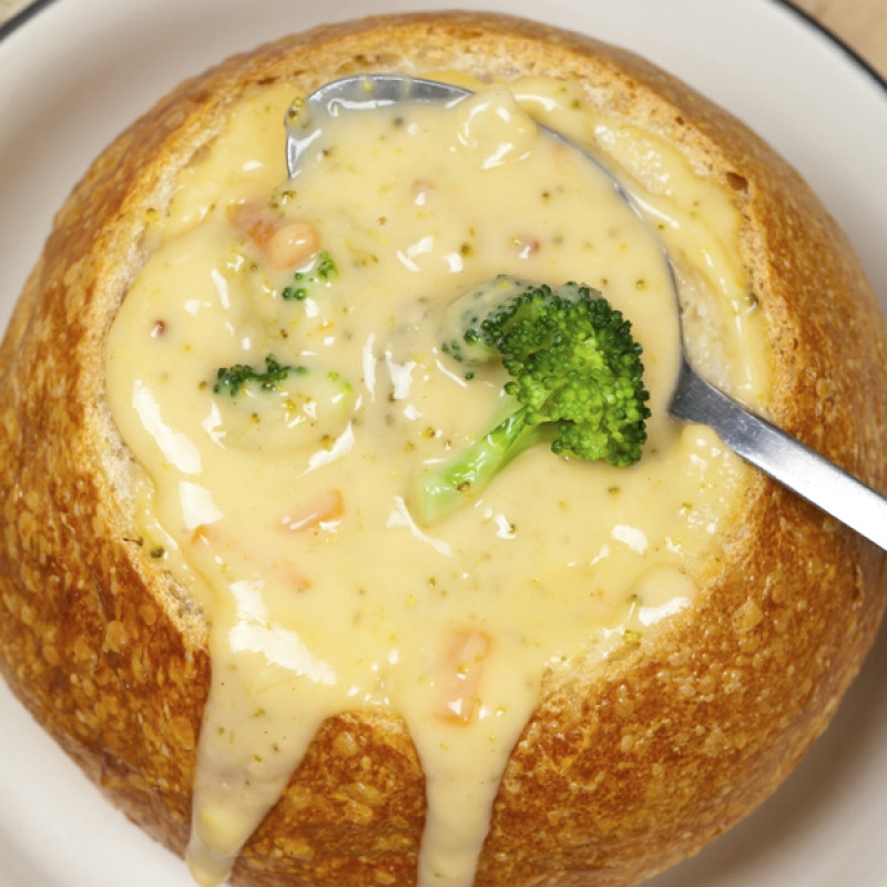 Bread Bowl Recipe
 Homemade Bread Bowls Recipe