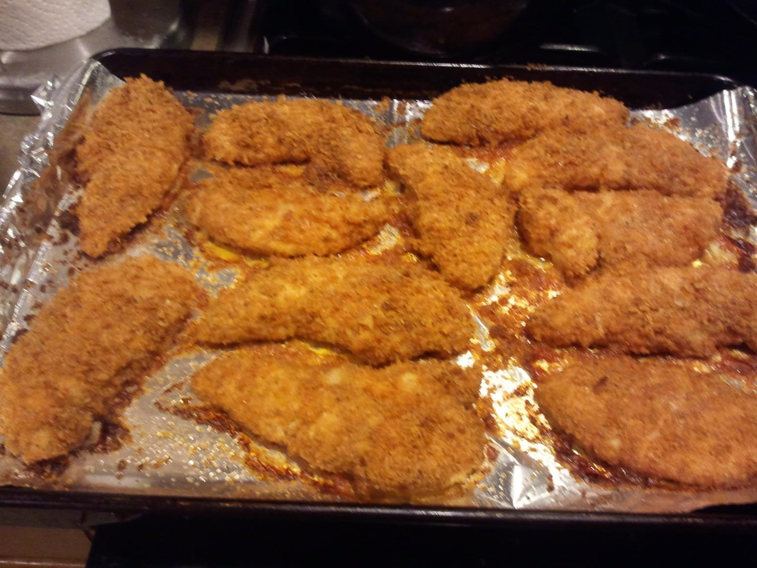 Bread Crumbs Recipe
 Crispy Crunchy Chicken Strips w Panko Bread Crumbs Recipe