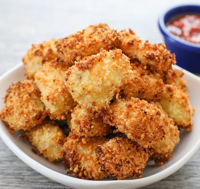 Bread Crumbs Recipe
 baked chicken thighs with bread crumbs