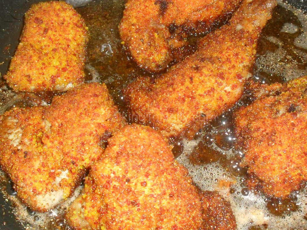 Bread Crumbs Recipe
 Kenyan Chicken Recipe Chicken in Bread Crumbs Talking