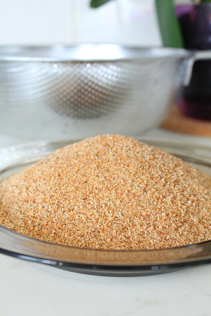 Bread Crumbs Recipe
 Homemade Bread Crumbs Recipe made in a pan