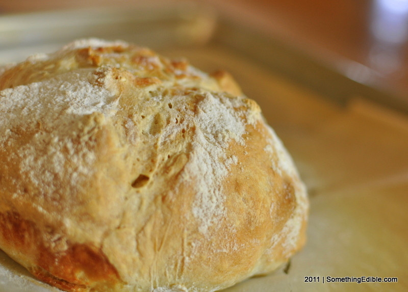 Bread In A Bag Recipe
 “Artisan” Bread in a Bag Something Edible