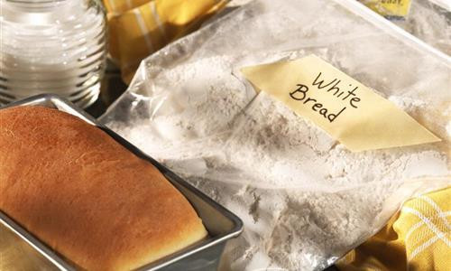 Bread In A Bag Recipe
 Mazola Recipe Bread In A Bag