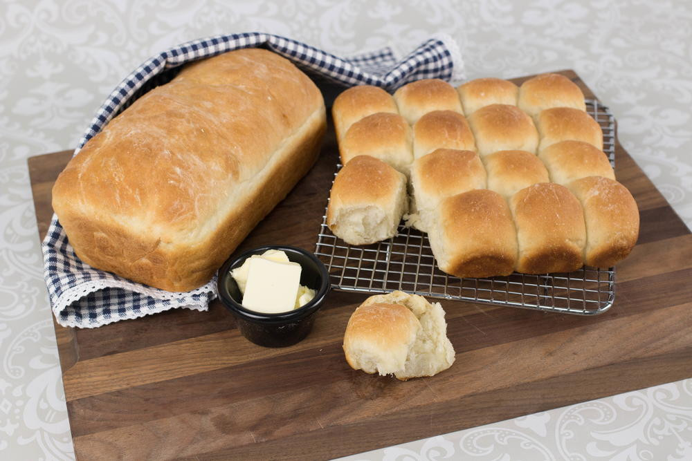 Bread In A Bag Recipe
 Ziptop Bread in a Bag