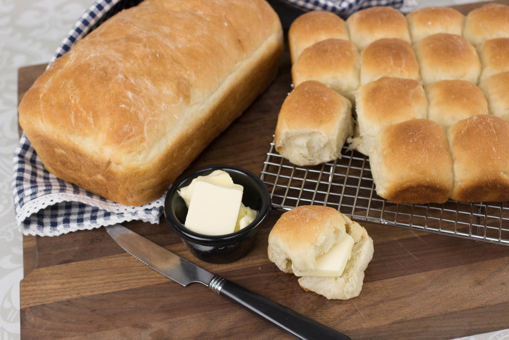 Bread In A Bag Recipe
 Homemade Bread in a Bag