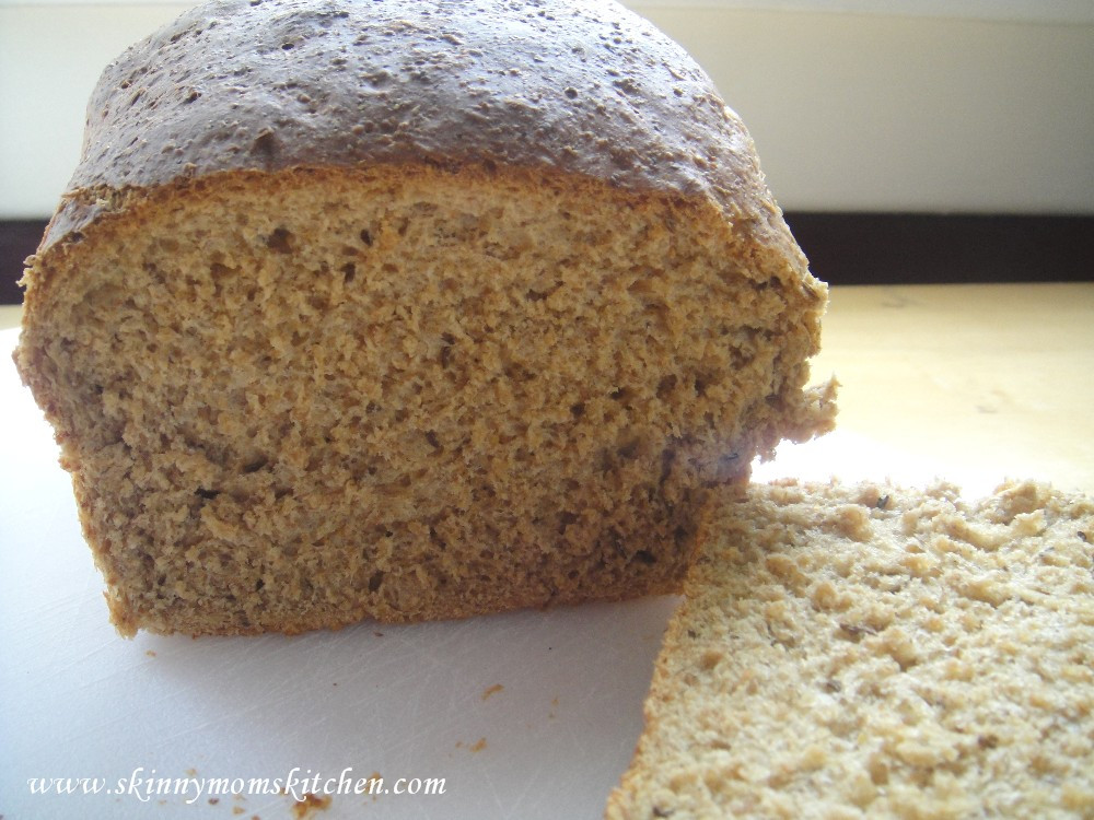 Bread Machine Bread
 Caraway Rye Bread Bread Machine to Oven Recipe Organize