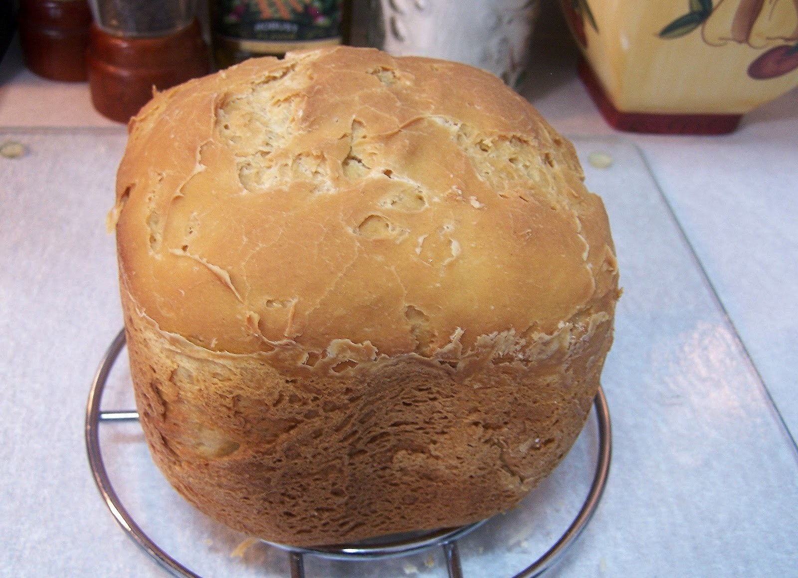 Bread Machine Bread
 Spectacular Gluten Free Bread in the Bread Machine