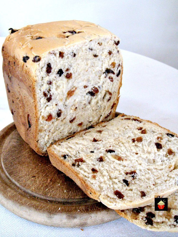 Bread Machine Cinnamon Bread
 Cinnamon Raisin Bread – Lovefoo s